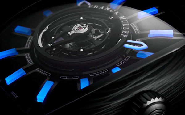 法穆兰手表金属表带生锈不用愁，学会这几招轻松修复（图）