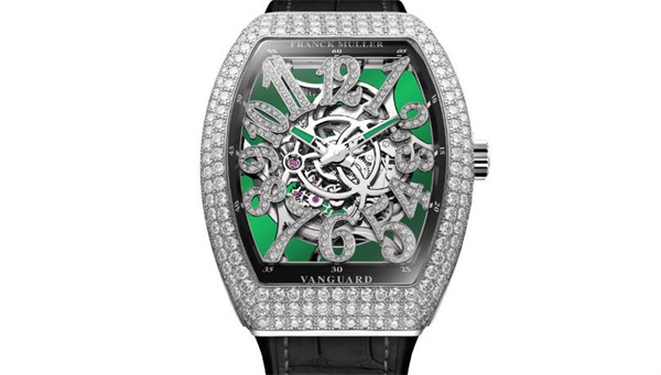 法穆兰表针不走原因解析（手表故障排查指南）（图）