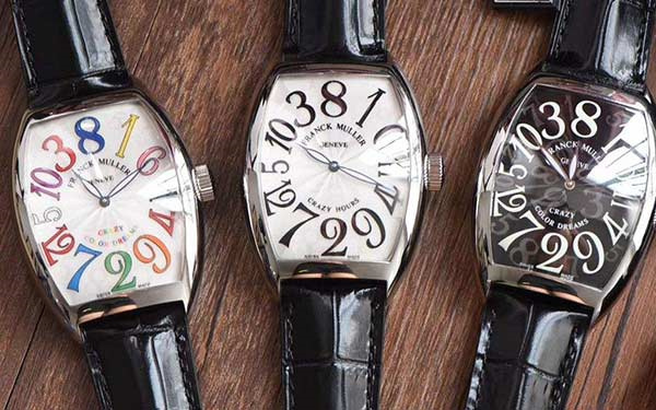 法穆兰手表表带太紧处理技巧汇总（图）