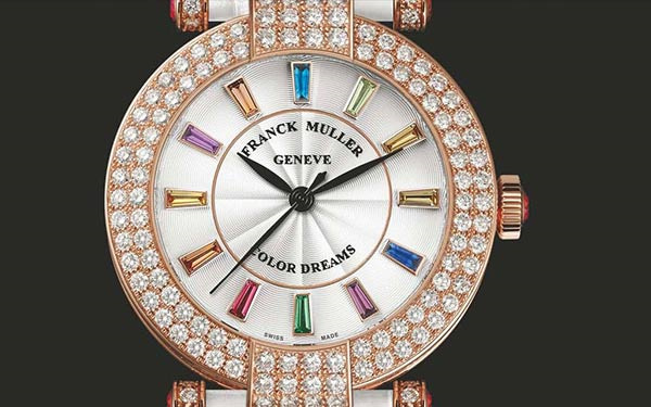 法穆兰手表表盘有划痕解决方法深度解析(图) 法穆兰手表表盘有划痕解决方法深度解析(图)