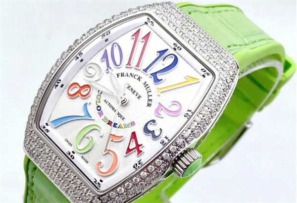 法穆兰手表很久不戴不走了处理技巧推荐（图）