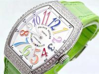 法穆兰手表很久不戴不走了处理技巧推荐