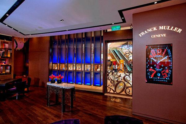 法穆兰机械表机芯生锈解决办法盘点（图）