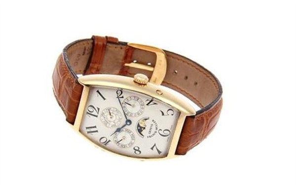 法穆兰手表表带掉色解决方法推荐（图）