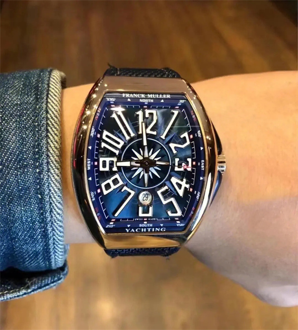 法穆兰手表表盘有划痕处理技巧盘点(图) 法穆兰手表表盘有划痕处理技巧盘点(图)