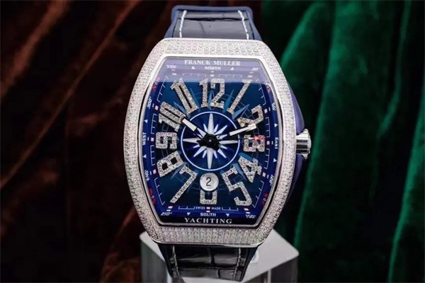 法穆兰手表表带过短原因是啥(图) 法穆兰手表表带过短原因是啥(图)