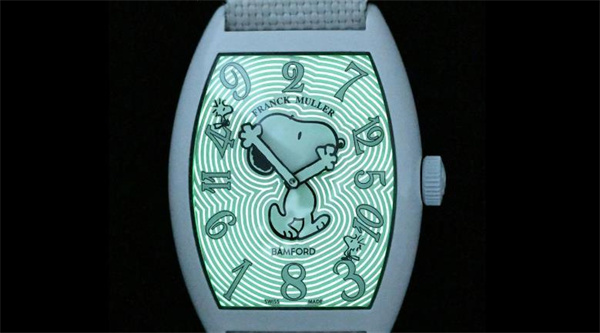 法穆兰手表表蒙有划痕解决技巧大全（图）