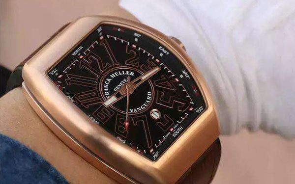 法穆兰手表停走解决技巧盘点（图）