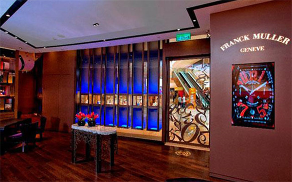 法穆兰机械表机芯生锈解决办法深度解析（图）