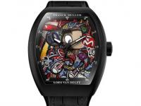 法穆兰手表脏了处理技巧盘点