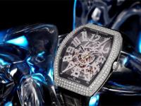 法穆兰手表表带太松处理方法