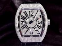 法穆兰手表走慢了处理技巧集锦