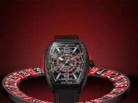 法穆兰手表表带太紧如何处理