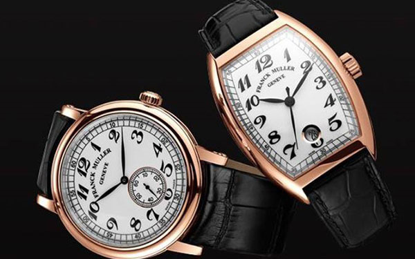 法穆兰手表走慢了怎么办（图）