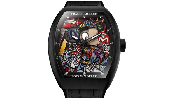 法穆兰手表生锈了处理方法深度解析(图) 法穆兰手表生锈了处理方法深度解析(图)