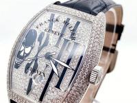 法穆兰手表表针变色解决技巧深度解析