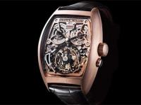 法穆兰手表表带掉色是什么原因