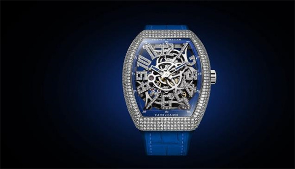 法穆兰手表表带掉色应该咋解决（图）