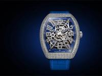 法穆兰手表表带掉色应该咋解决