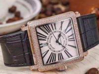 法穆兰机械表机芯生锈处理技巧集锦